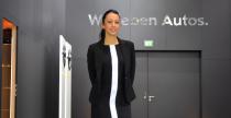 Dziewczyny Paris Motor Show 2012