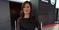 Dziewczyny Paris Motor Show 2012