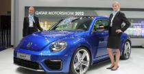 Qatar Motor Show 2012