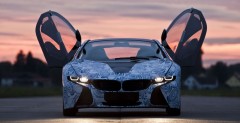 BMW Vision EfficientDynamics Concept