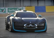 Citroen Survolt na Le Mans Classic