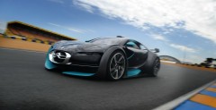 Citroen Survolt na Le Mans Classic
