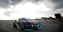 Citroen Survolt na Le Mans Classic