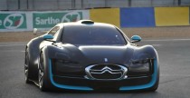 Citroen Survolt na Le Mans Classic