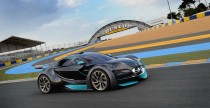 Citroen Survolt na Le Mans Classic