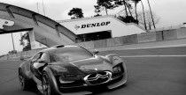 Citroen Survolt na Le Mans Classic