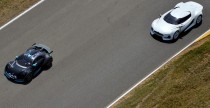 Citroen Survolt na Le Mans Classic