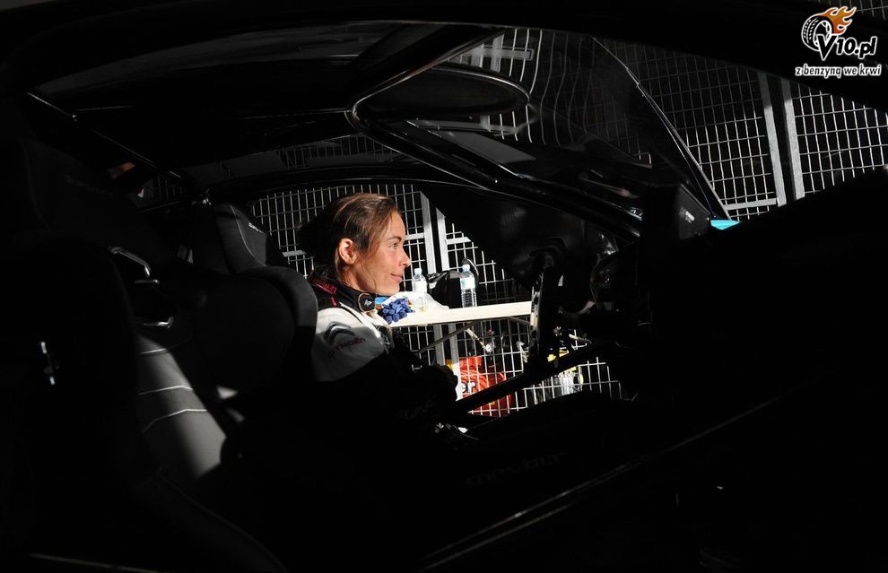 Citroen Survolt na Le Mans Classic