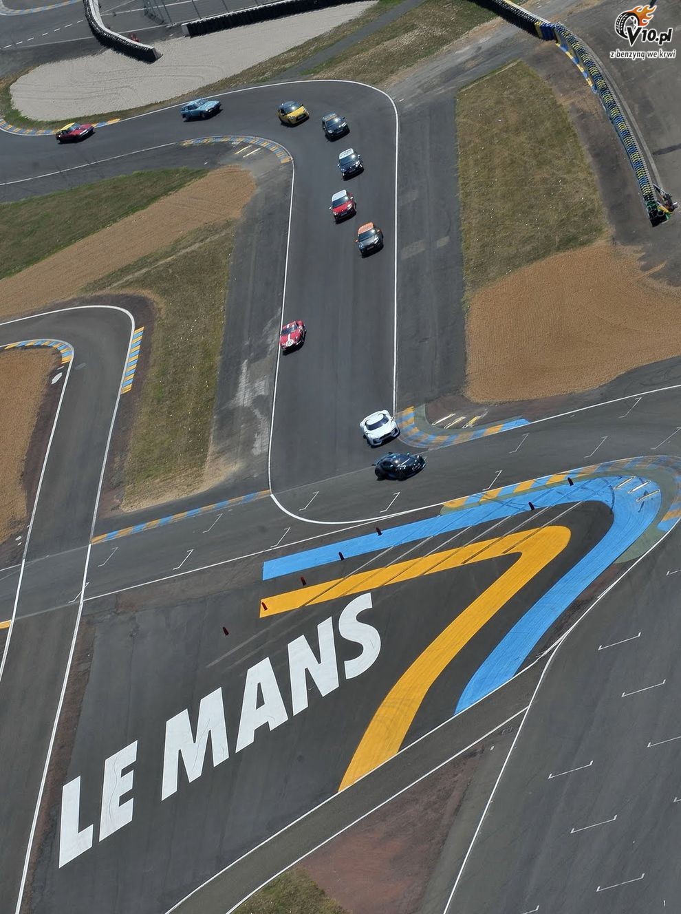 Citroen Survolt na Le Mans Classic