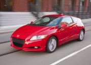 Honda CR-Z 2011