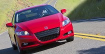 Honda CR-Z 2011