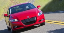 Honda CR-Z 2011