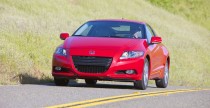 Honda CR-Z 2011