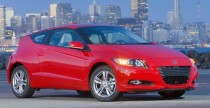 Honda CR-Z 2011