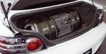 Mazda RX-8 Hydrogen RE