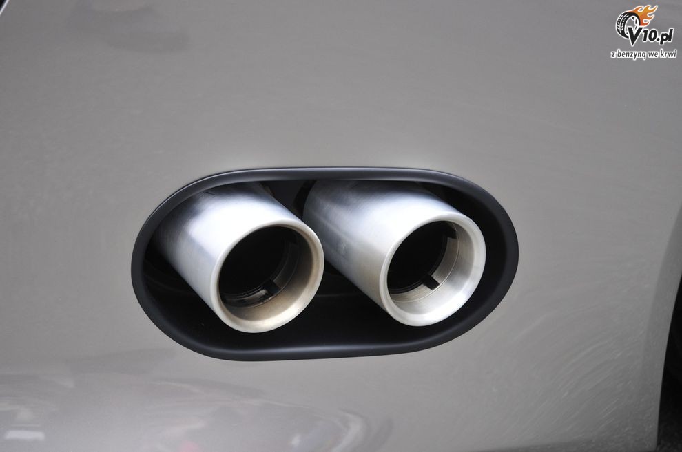 Nowe Porsche 918 Spyder w Monterey