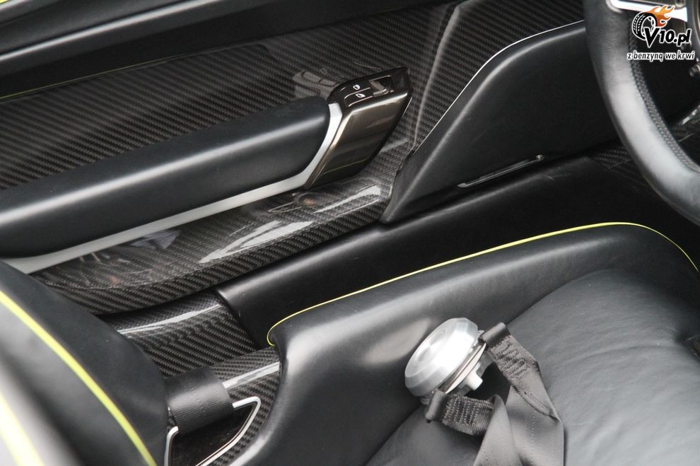 Nowe Porsche 918 Spyder w Monterey
