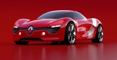 Nowe Renault DeZir EV Concept