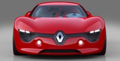 Nowe Renault DeZir EV Concept