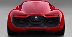 Nowe Renault DeZir EV Concept