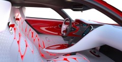 Nowe Renault DeZir EV Concept