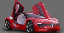Nowe Renault DeZir EV Concept