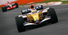 Giancarlo Fisichella, Renault R27