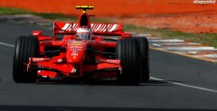 Kimi Raikkonen, Ferrari F2007
