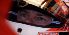 Kimi Raikkonen - pierwsze Pole Position dla Ferrari