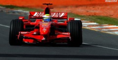Felipe Massa, Ferrari F2007