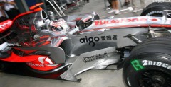 Fernando Alonso, McLaren Mercedes MP4-22