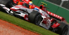 Anthony Davidson, Super Aguri SA07