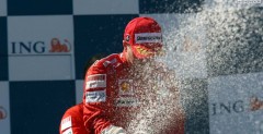 Kimi Raikkonen: 'W pewnym sensie speni si mj zimowy sen'