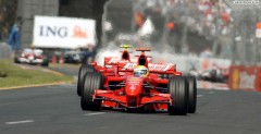 Felipe Massa, Ferrari F2007