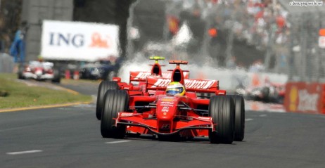 Ferrari dominuje dziki luce w przepisach?