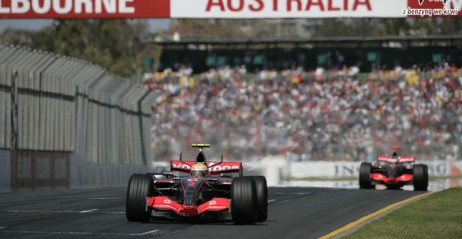 Czy Melbourne straci Grand Prix Australii?