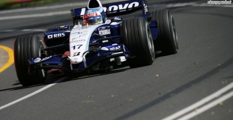 Alex Wurz mia w Australii sporego pecha