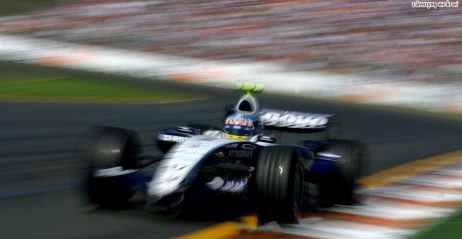 Bolid FW29 jest bardzo szybki...