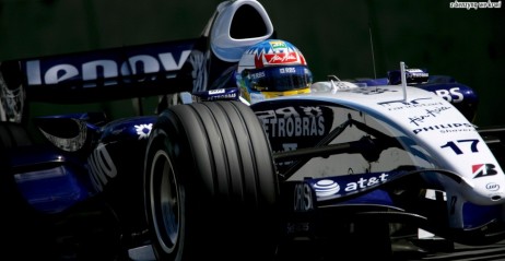 Alex Wurz, Williams FW29