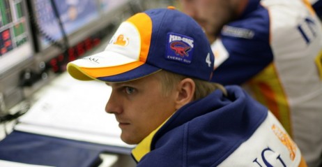 Heikki Kovalainen
