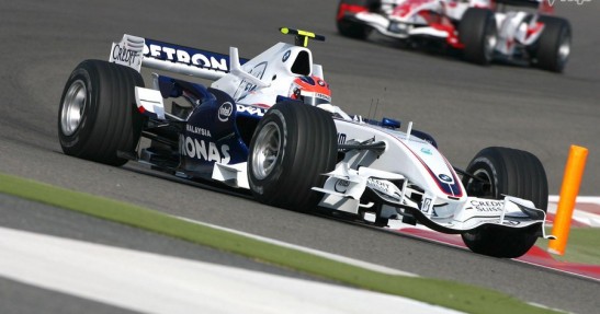 Bahrajn - drugi tydzień testów Formuły 1