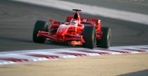 Kimi Raikkonen zdominowa pierwszy trening