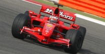 Kimi Raikkonen, Ferrari F2007