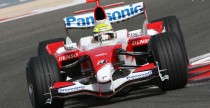 Ralf Schumacher, Toyota TF107