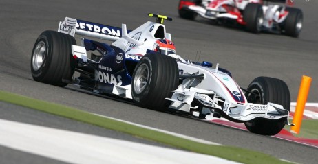 Robert Kubica - przyszły mistrz?