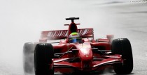 Felipe Massa i Ferrari wci�� na szczycie
