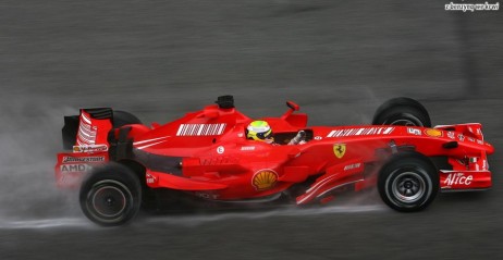 Felipe Massa liczy, �e r�wnie� w Malezji zesp� b�dzie najlepszy ...