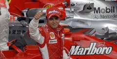 Felipe Massa wreszcie zwyci�y�!