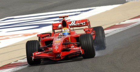 Nelson Piquet: 'Felipe Massa jest faworytem'