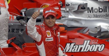 Felipe Massa wreszcie zwyci�y�!